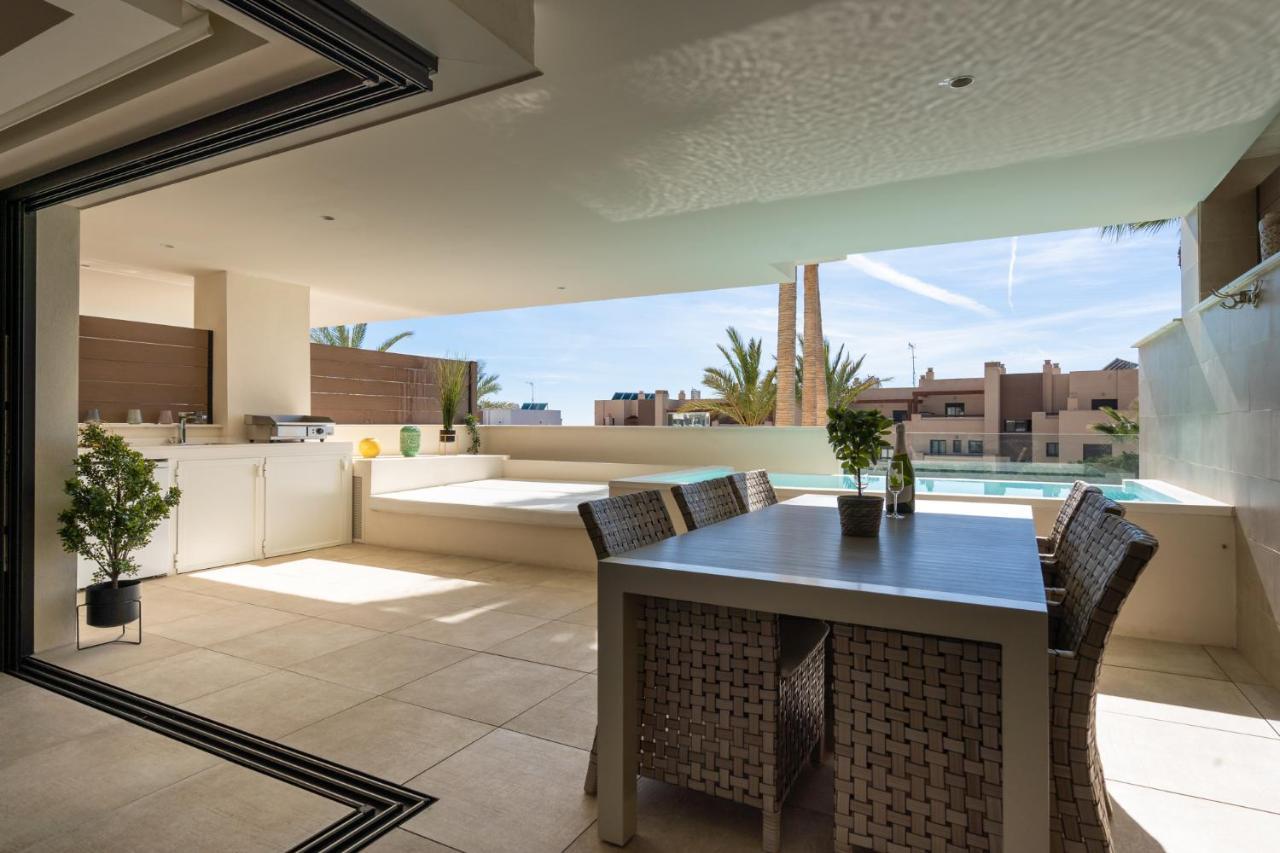Holiday Apartment Azalea La Cala La Cala De Mijas Zewnętrze zdjęcie