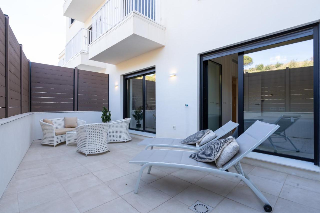 Holiday Apartment Azalea La Cala La Cala De Mijas Zewnętrze zdjęcie