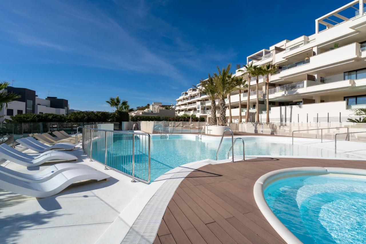 Holiday Apartment Azalea La Cala La Cala De Mijas Zewnętrze zdjęcie